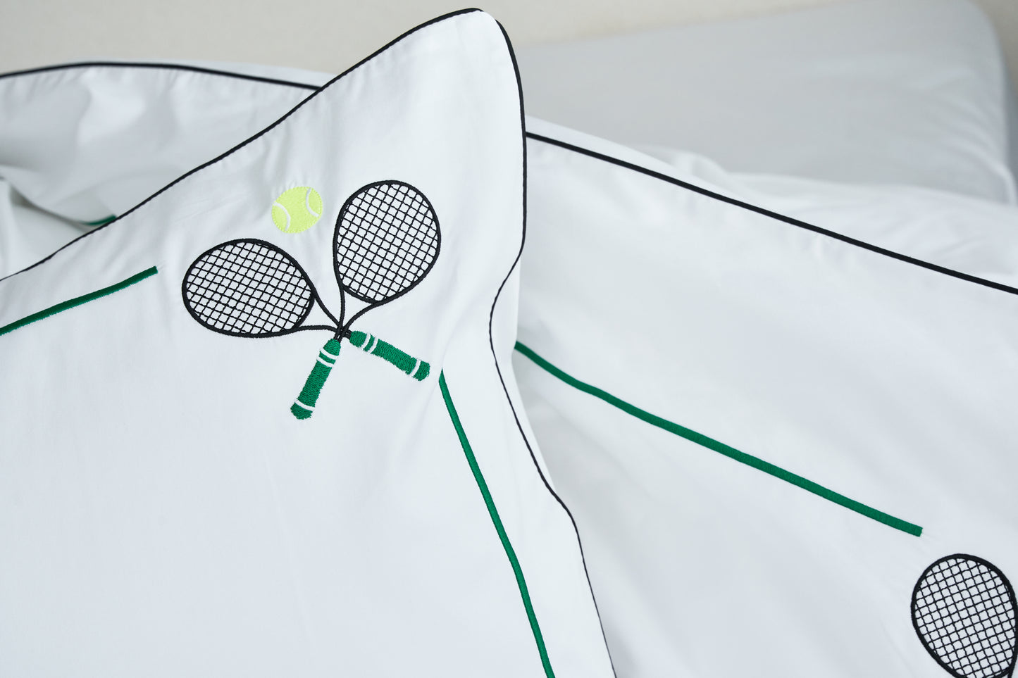 Tennis club Bed set