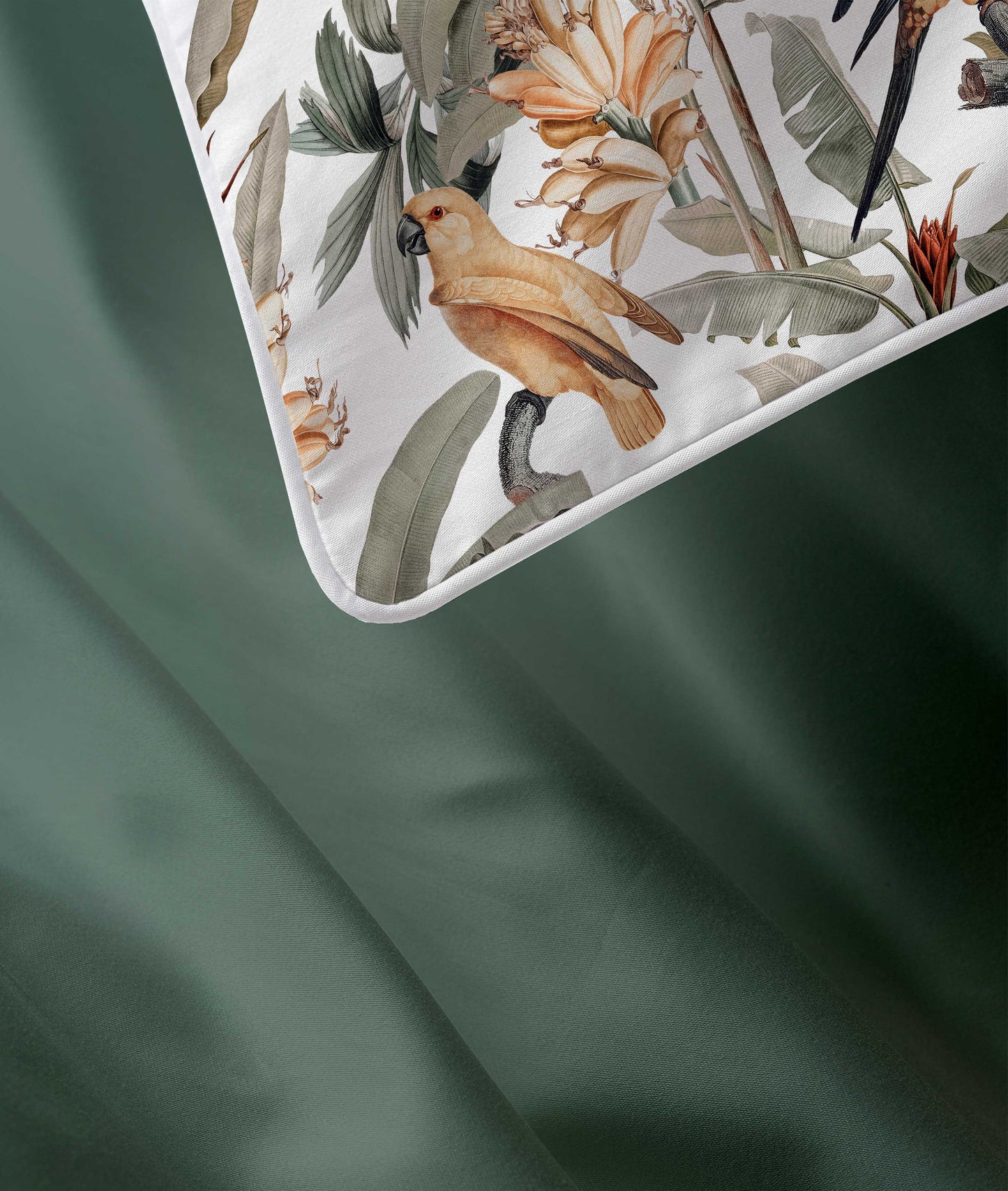 Tropical canopy Bed set