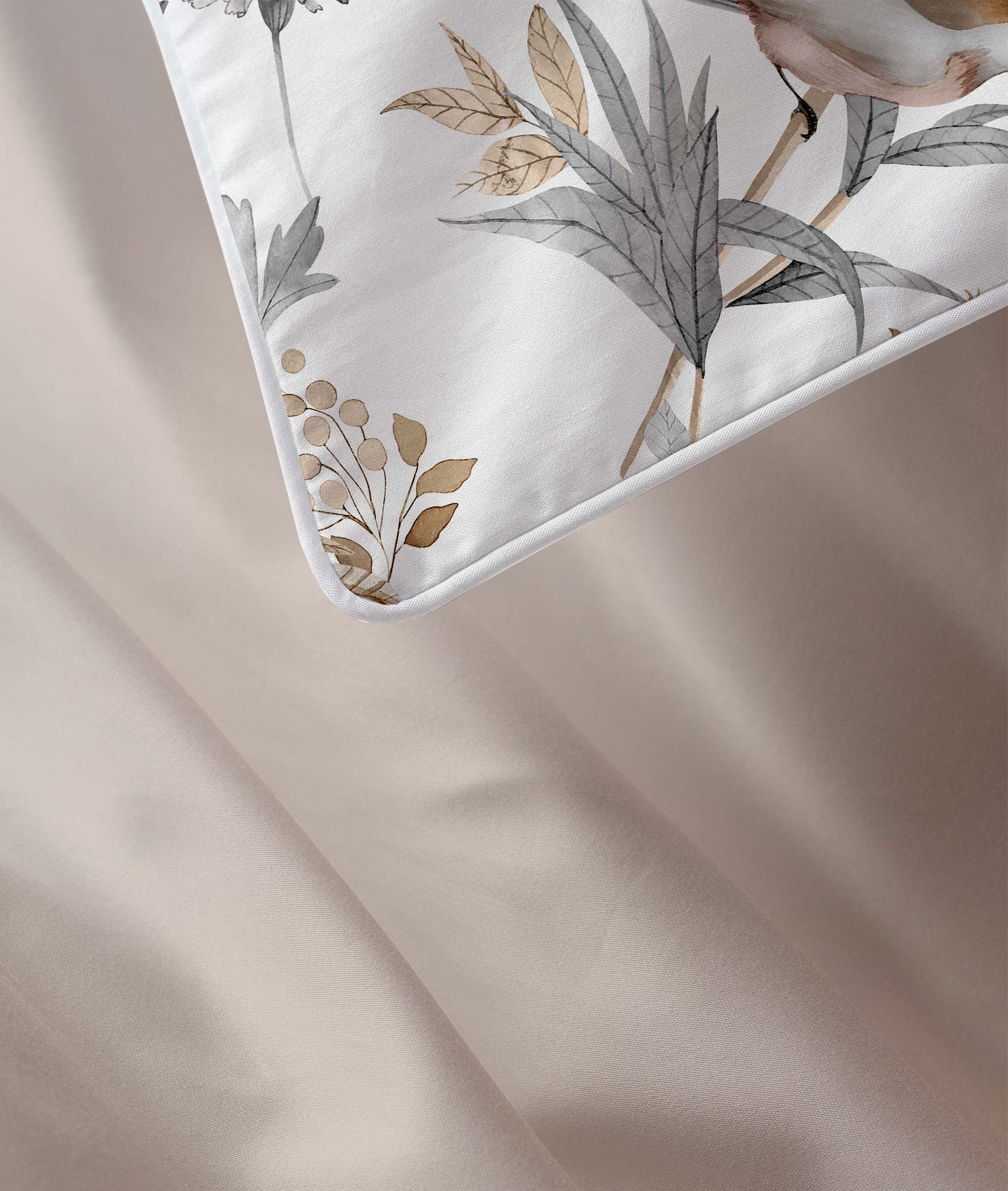 Silent garden Bed set