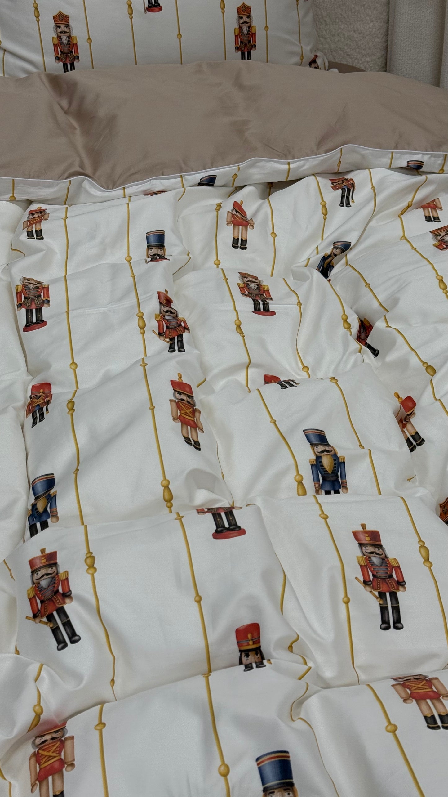 Nutcracker Bed set