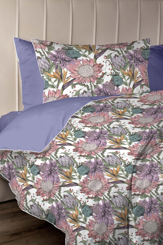 Bloom mirage Bed set