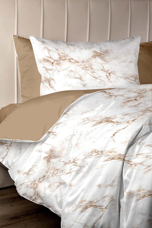 Desert marble Bed set