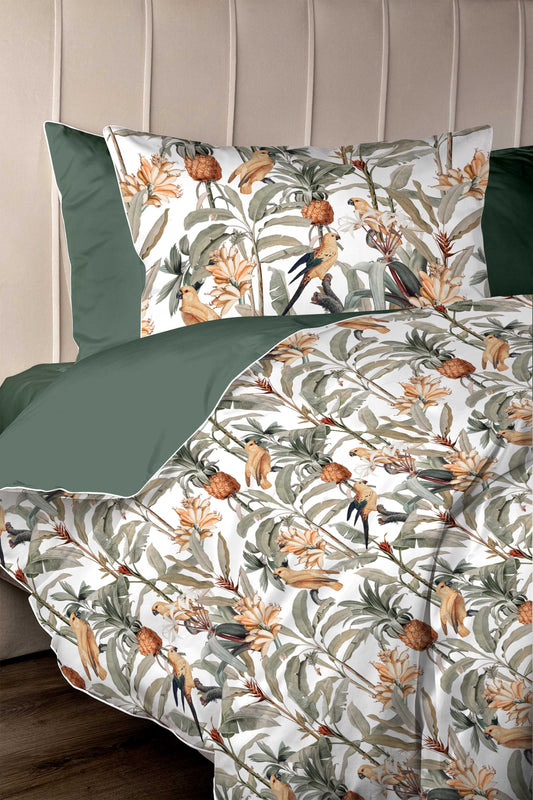 Tropical canopy Bed set