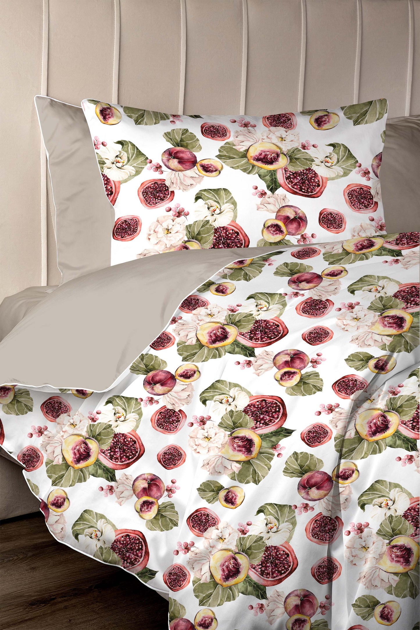 Pomegranate tale Bed set