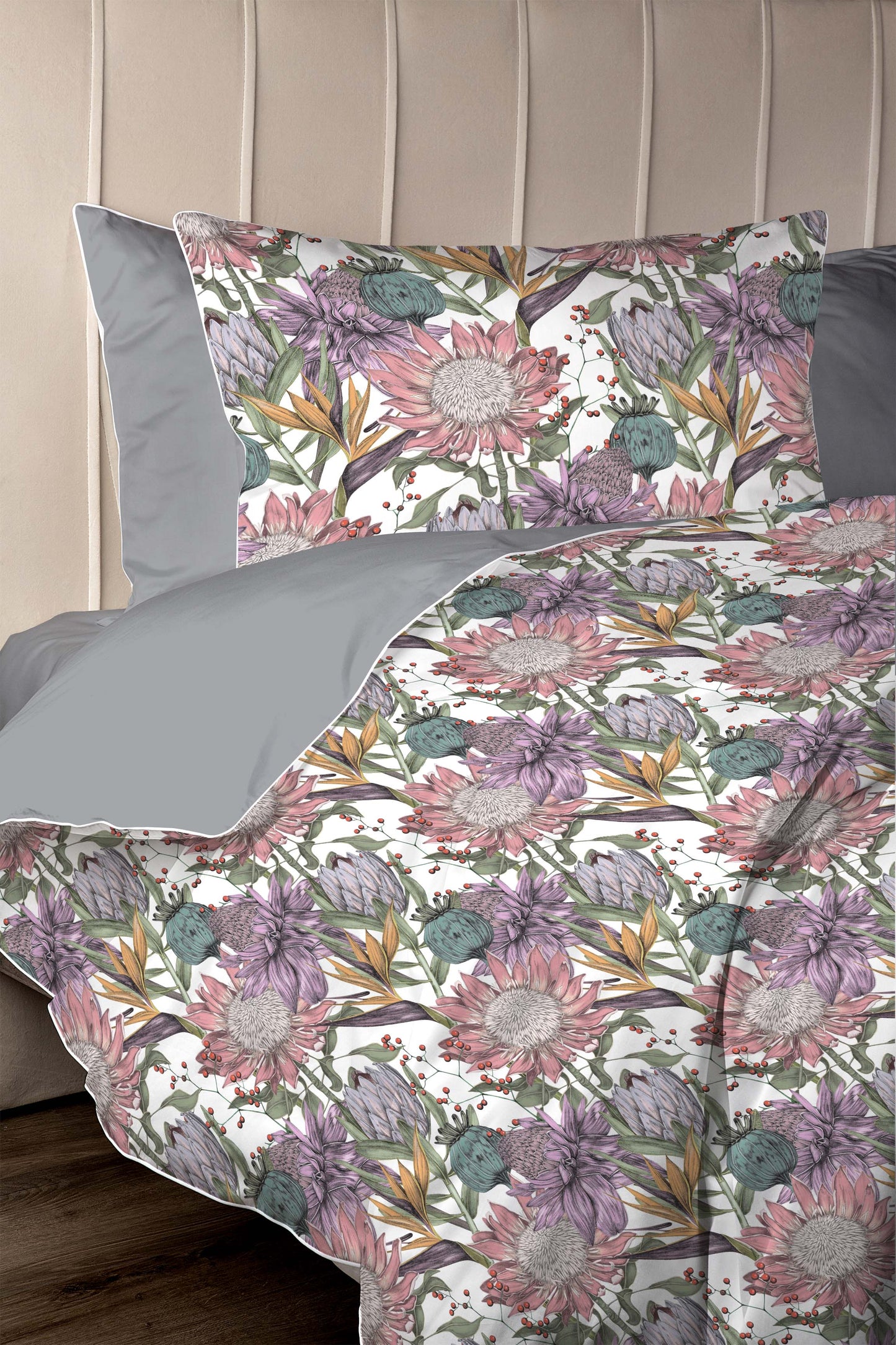 Bloom mirage Bed set