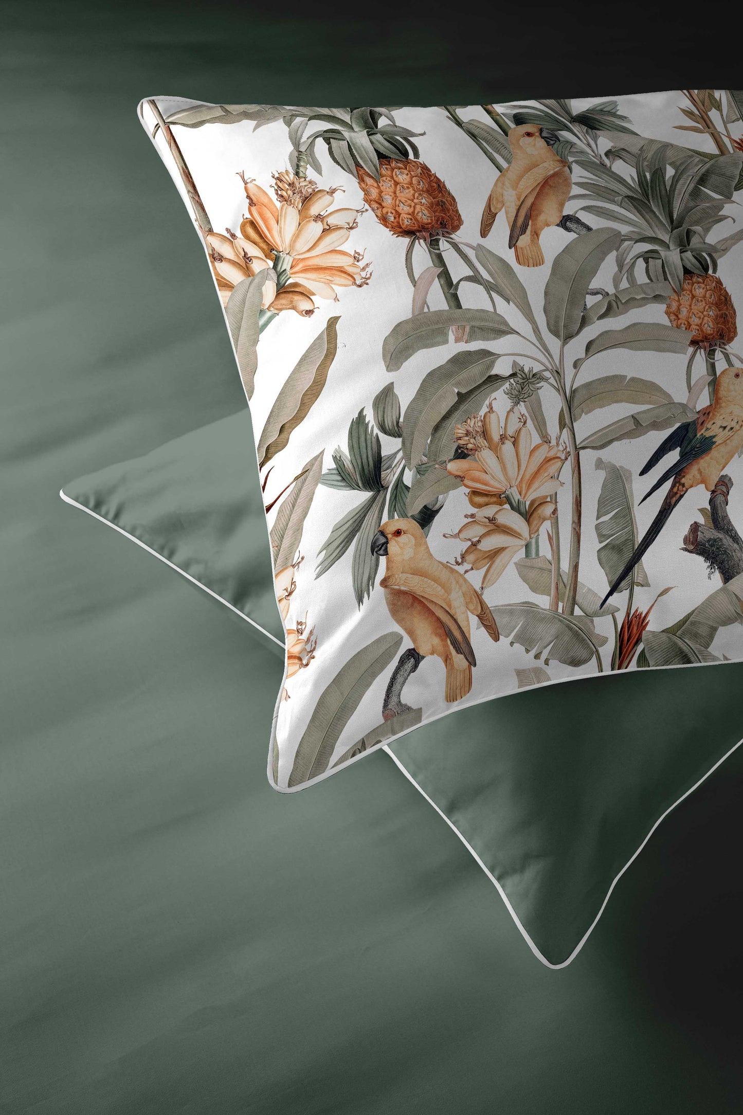 Tropical canopy Bed set