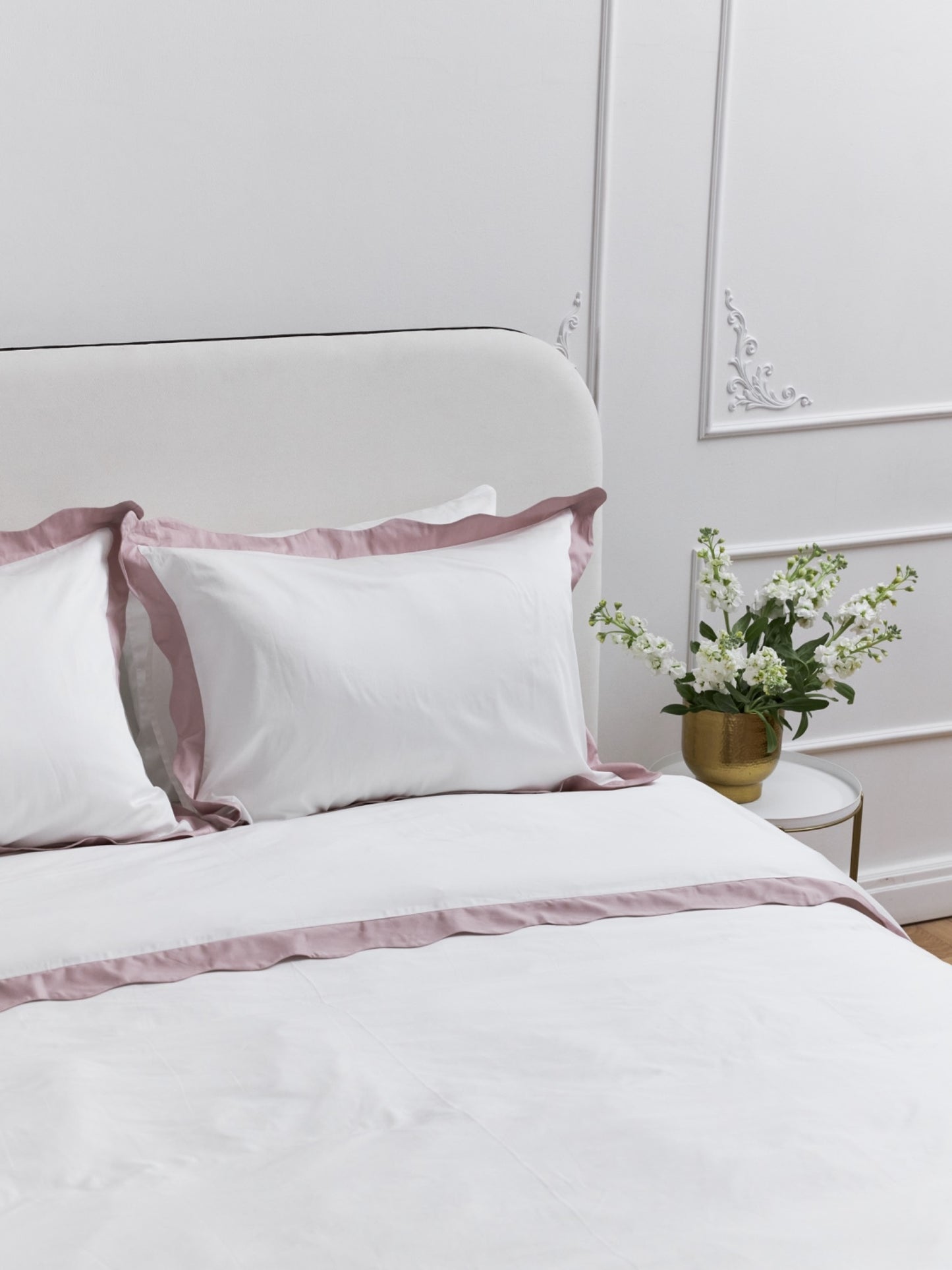 Rose dawn Bed set