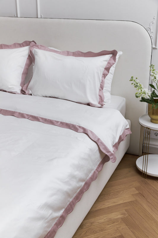 Rose dawn Bed set