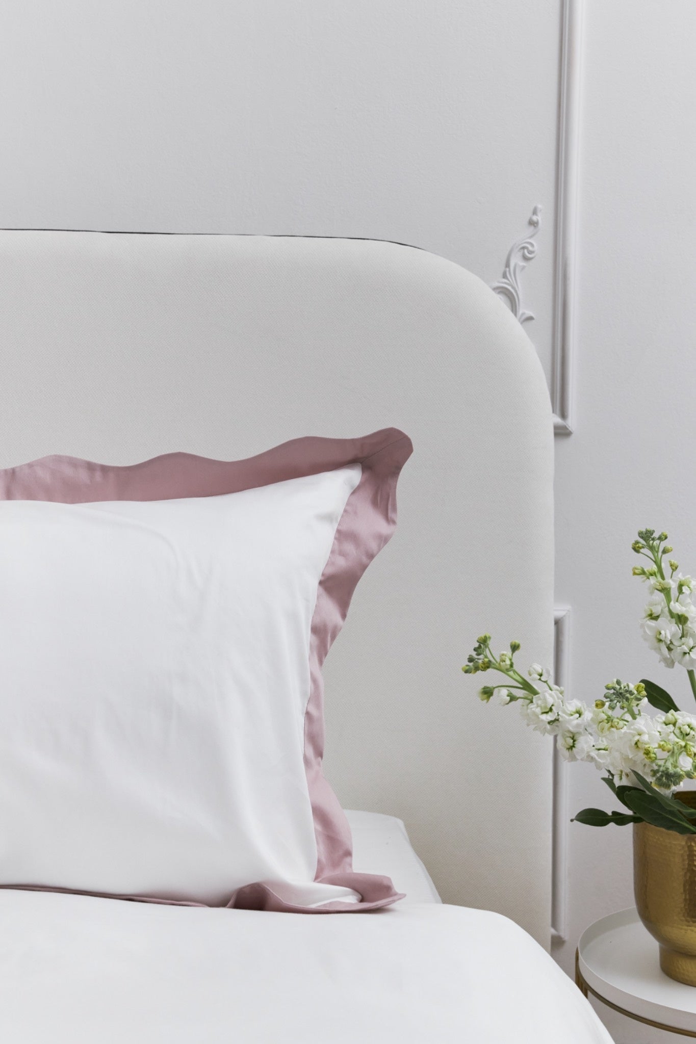 Rose dawn Bed set