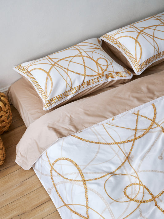 Golden souk Bed set