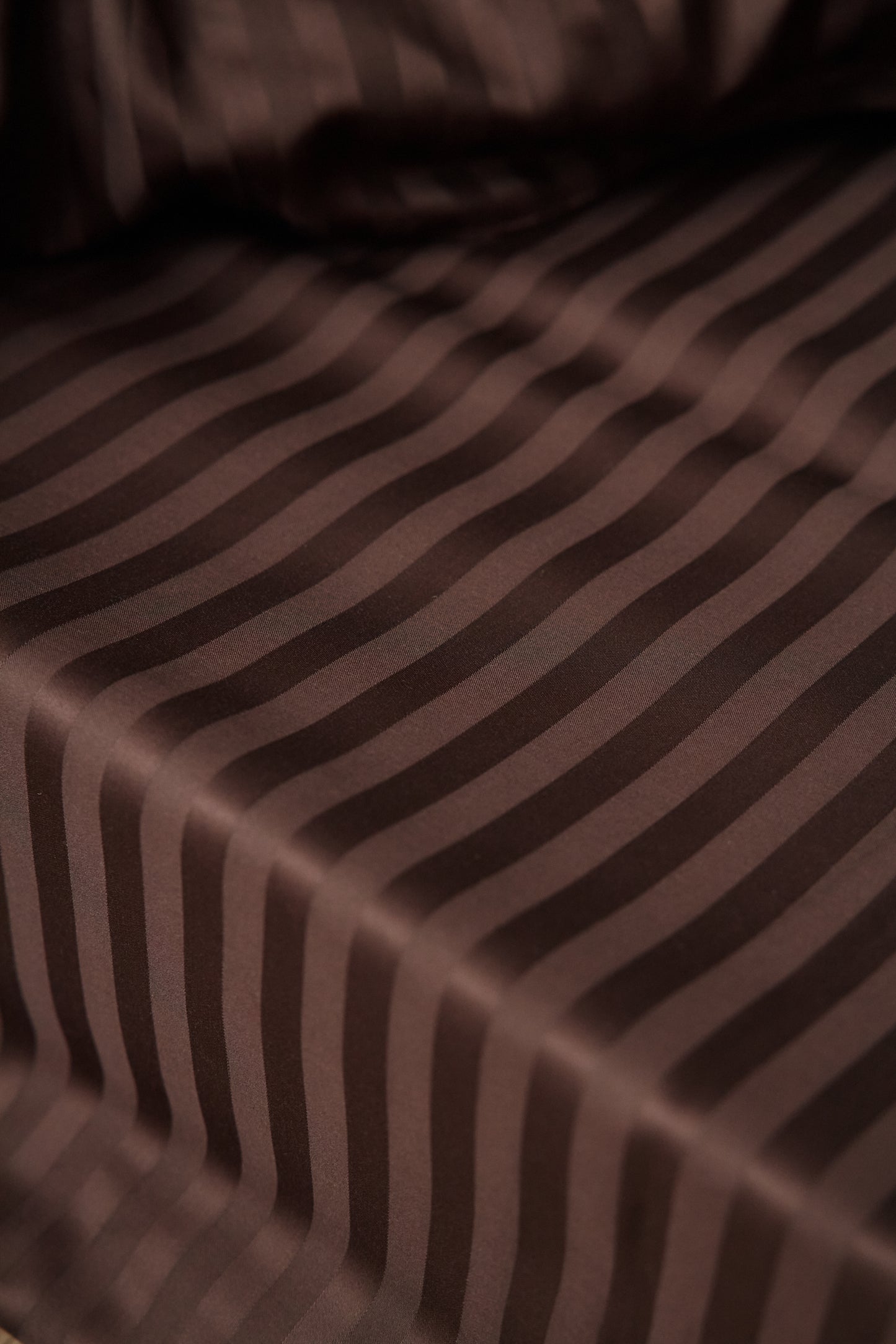 Arabica stripe Bed set