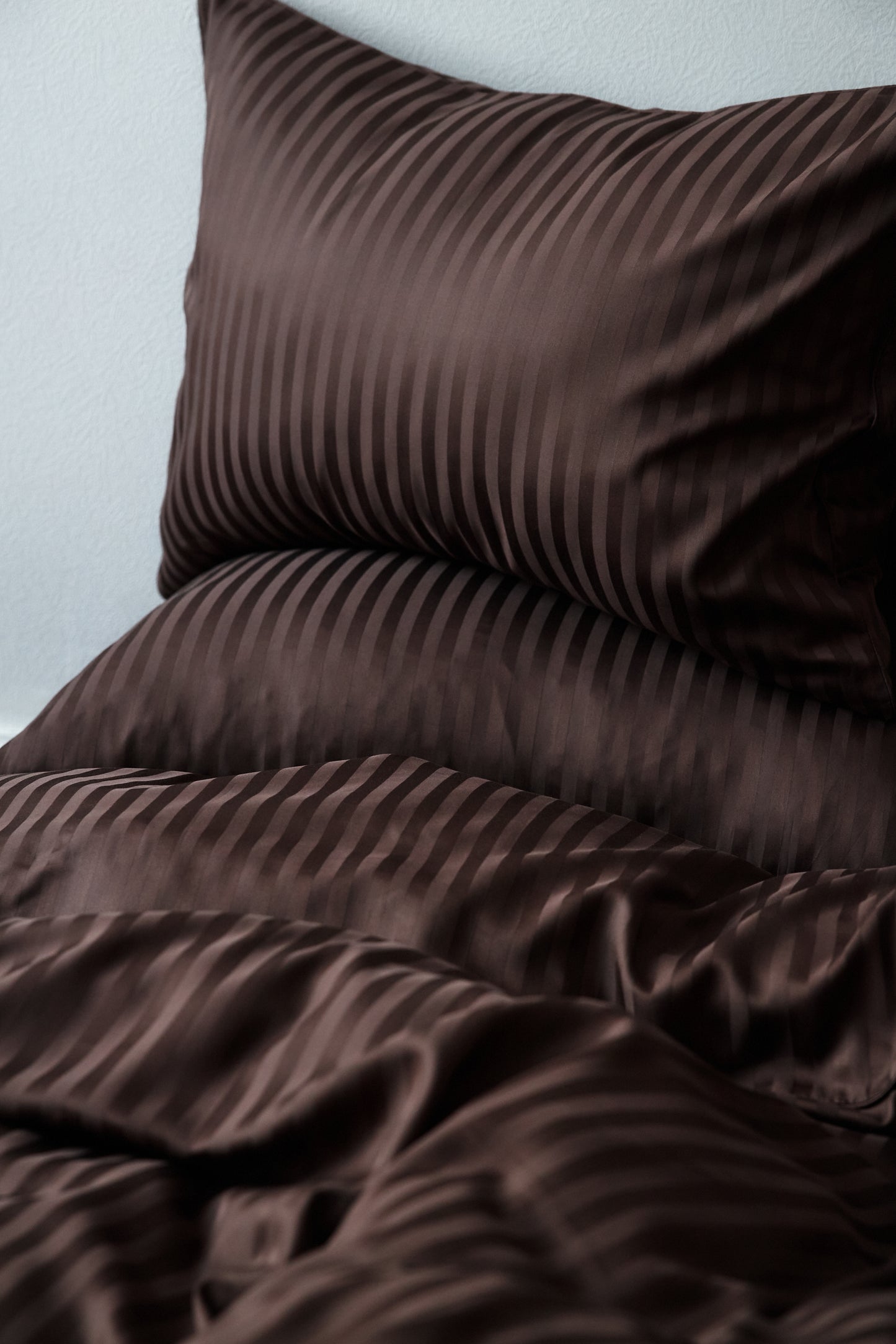 Arabica stripe Bed set
