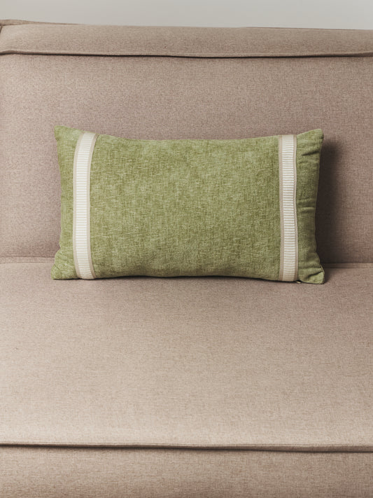 Soft meadow Decorative cushion