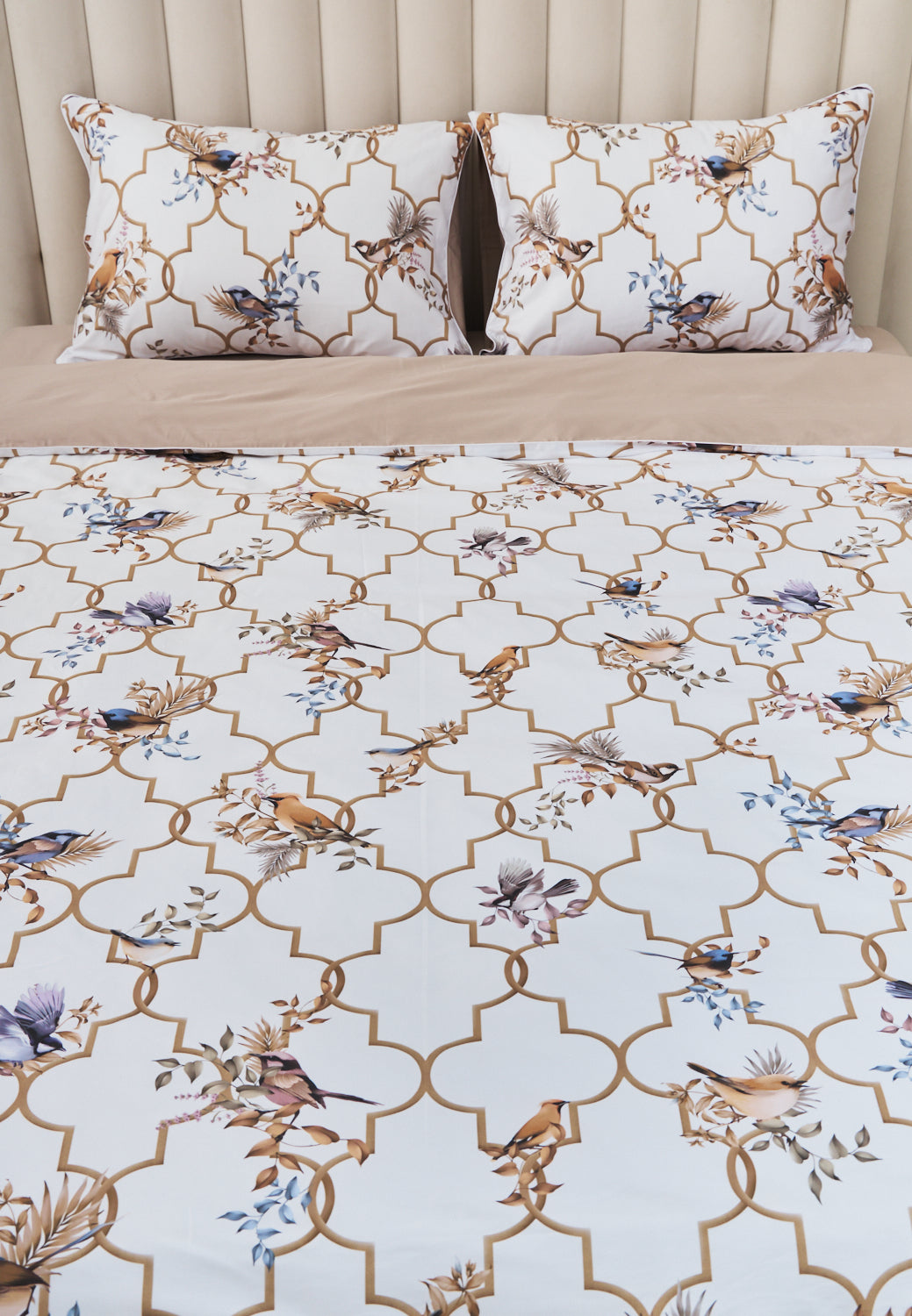 Andalusian song Bed set
