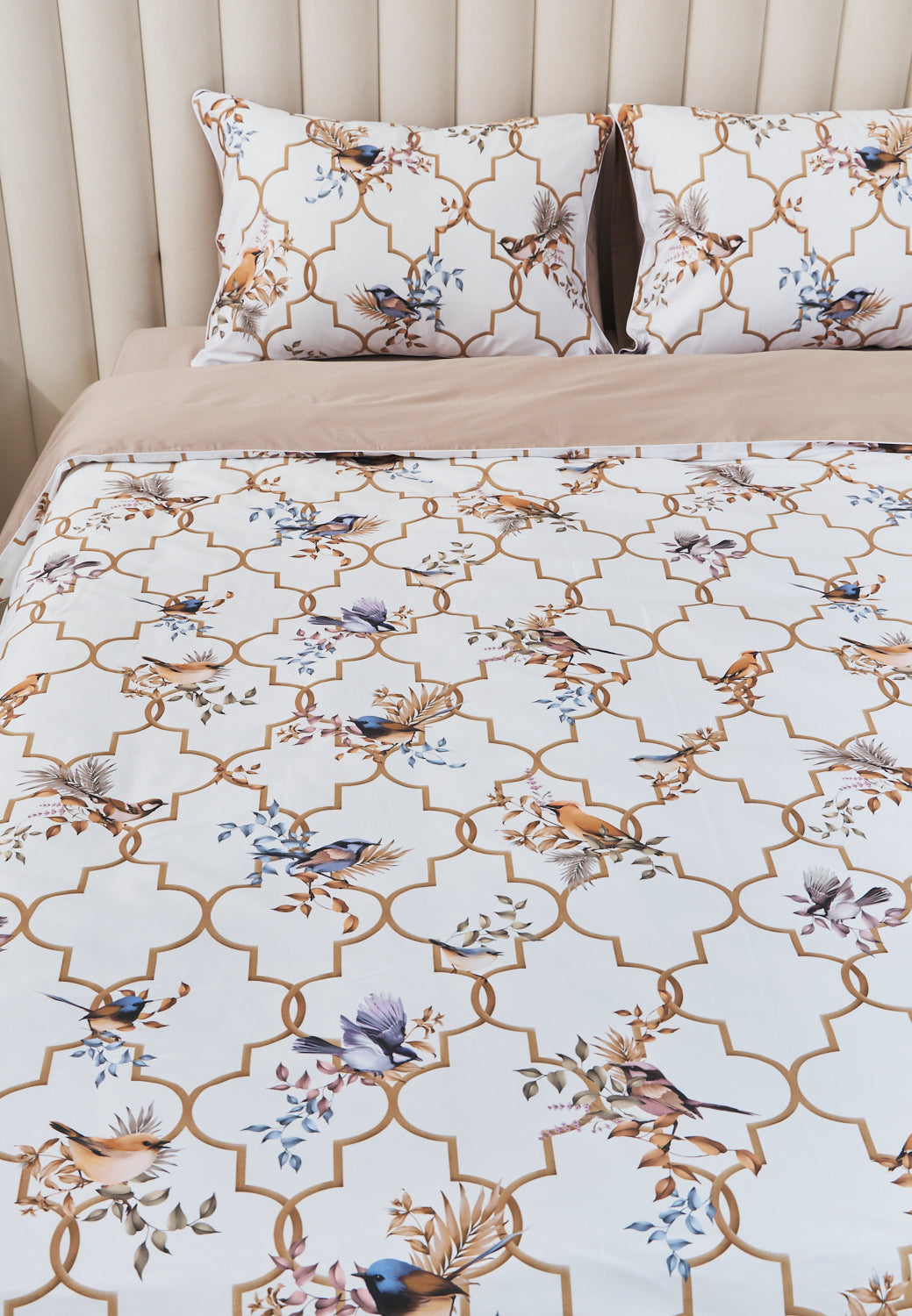 Andalusian song Bed set