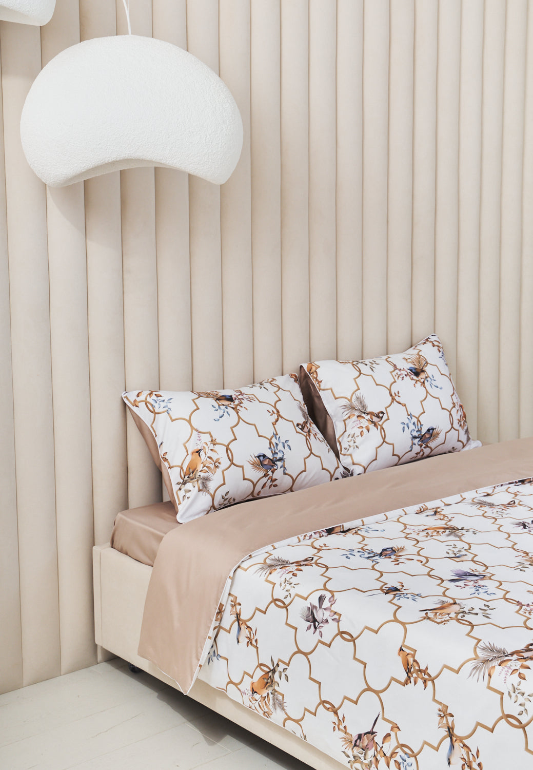 Andalusian song Bed set