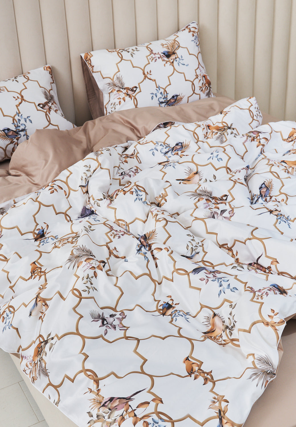 Andalusian song Bed set