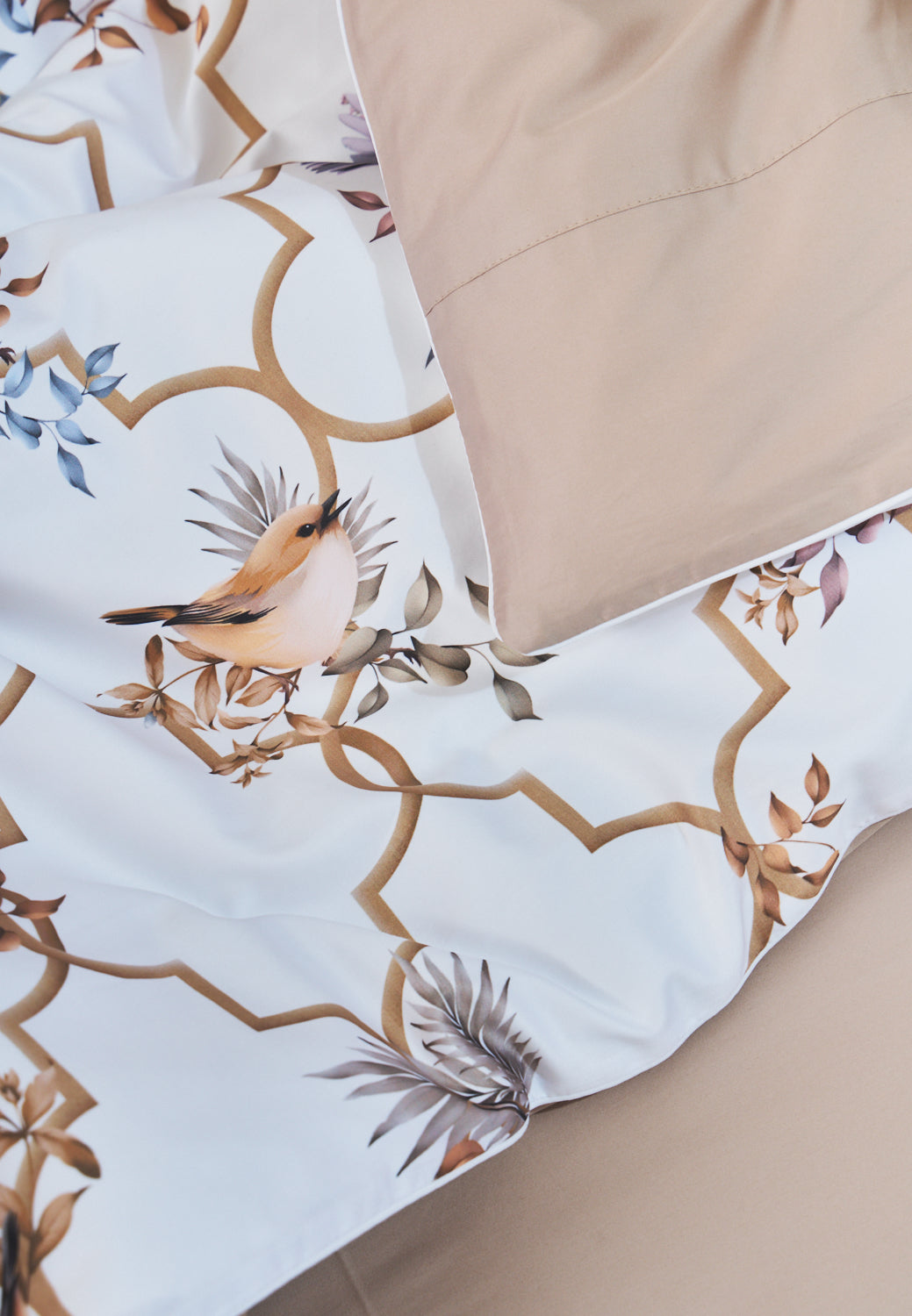 Andalusian song Bed set