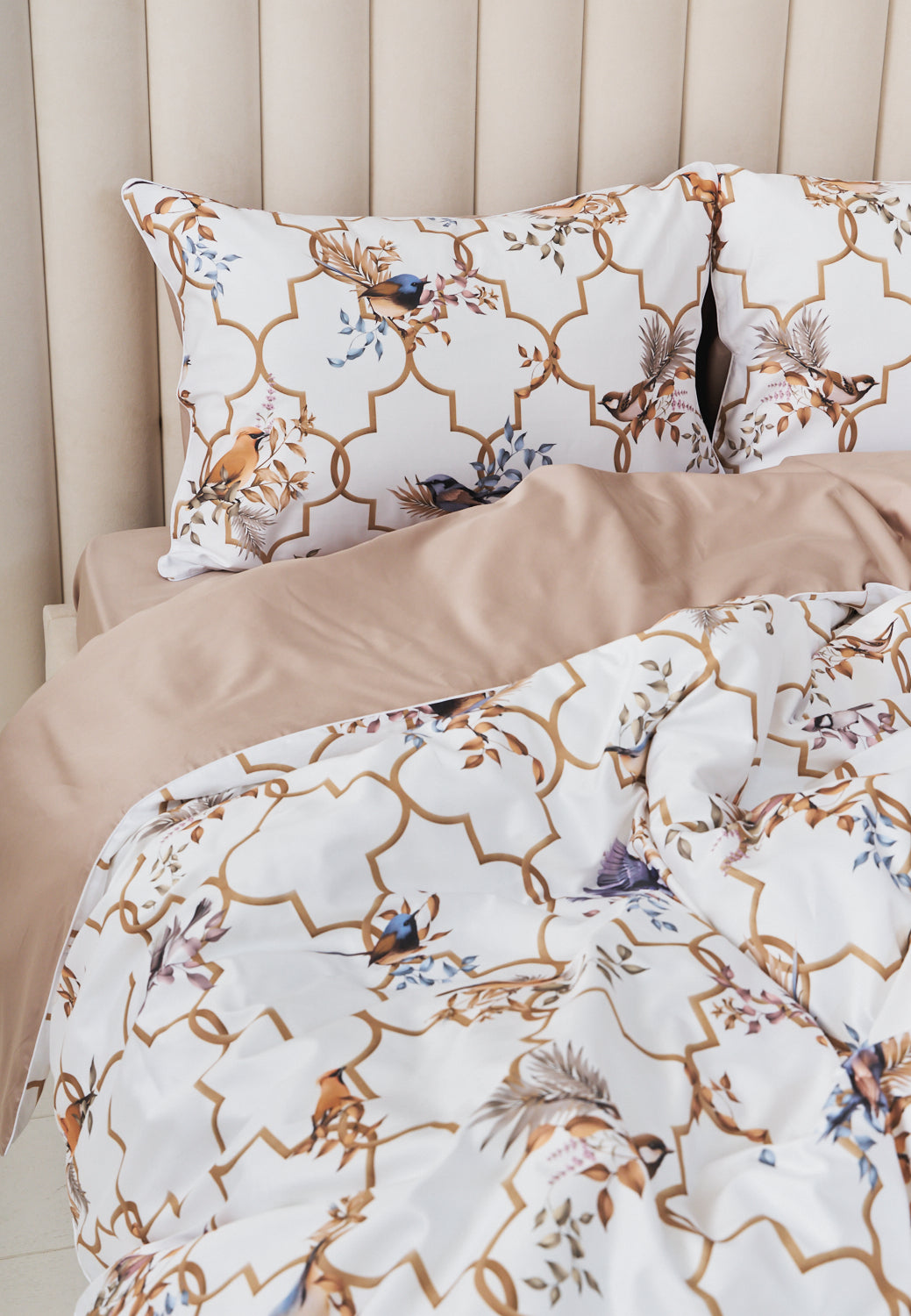 Andalusian song Bed set