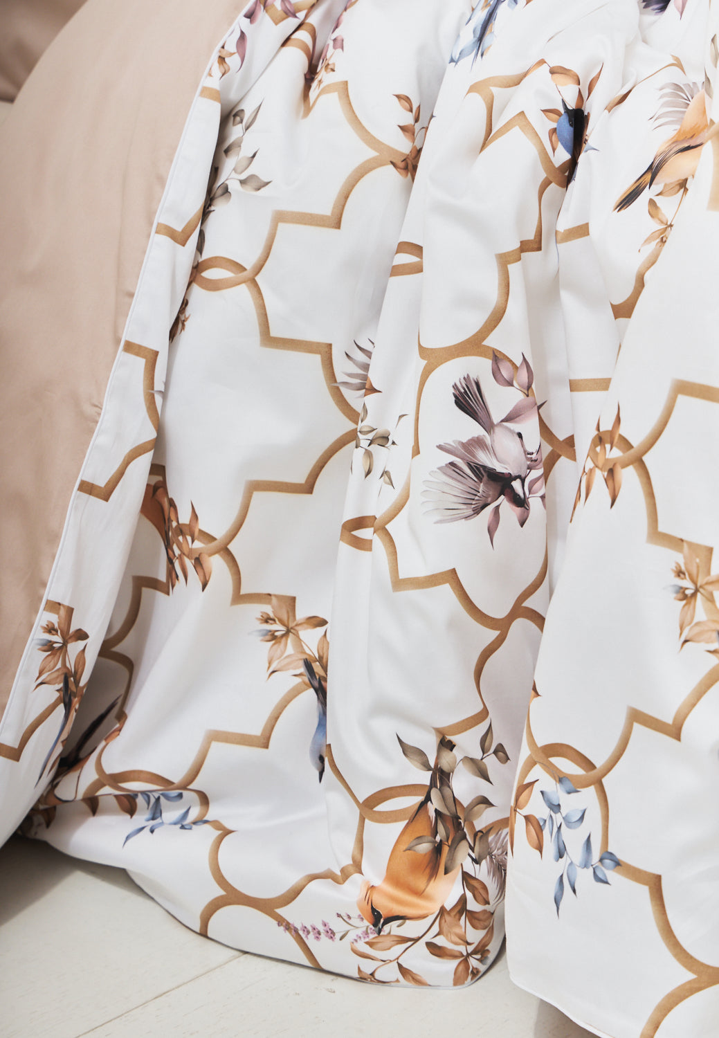 Andalusian song Bed set