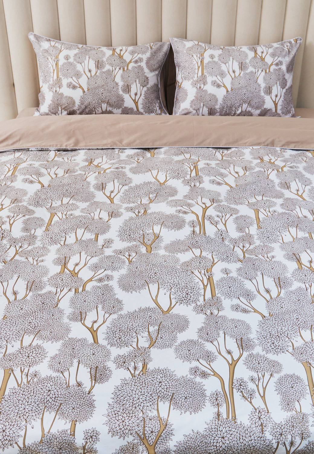 Ghaf canopy Bed set