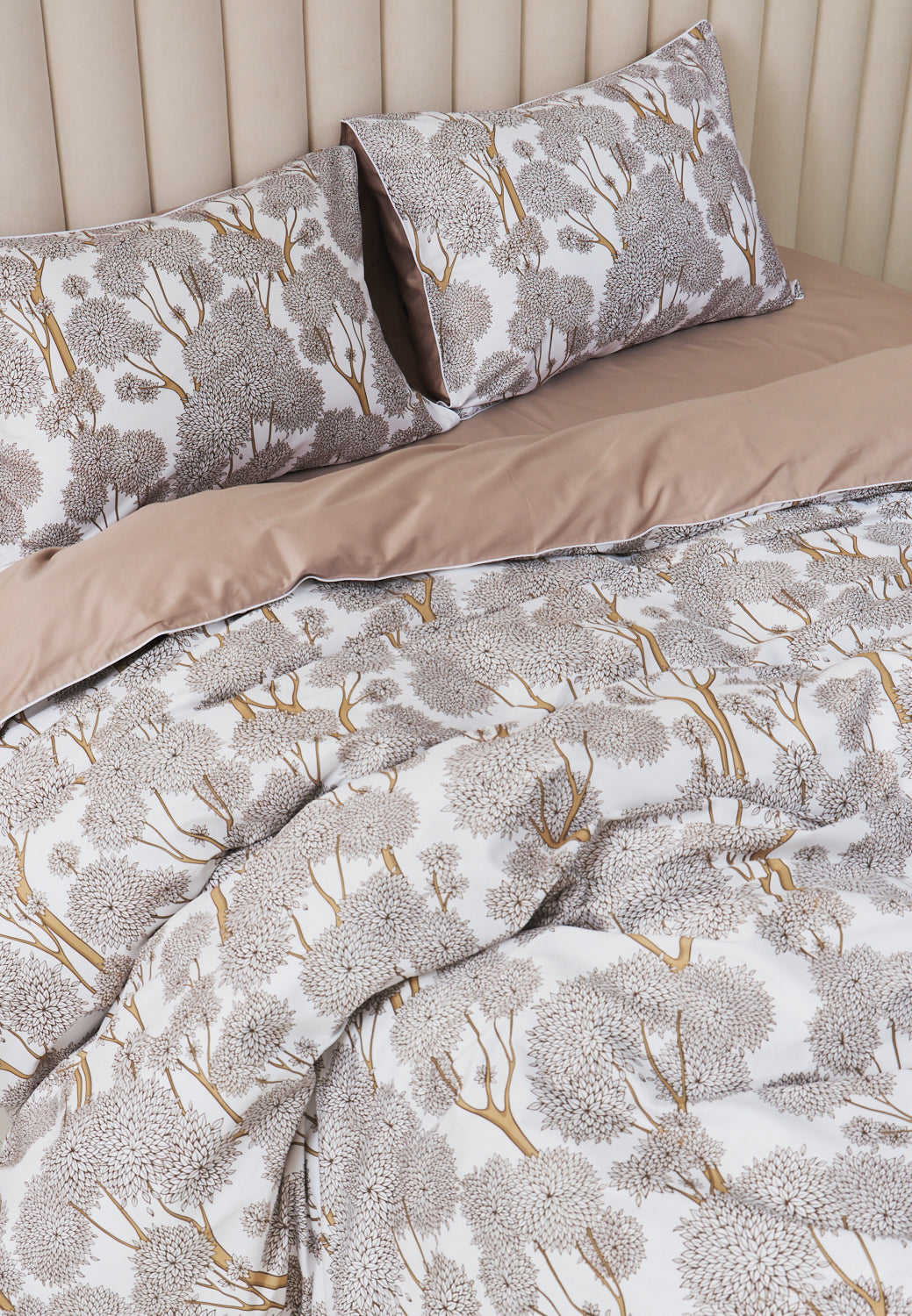 Ghaf canopy Bed set