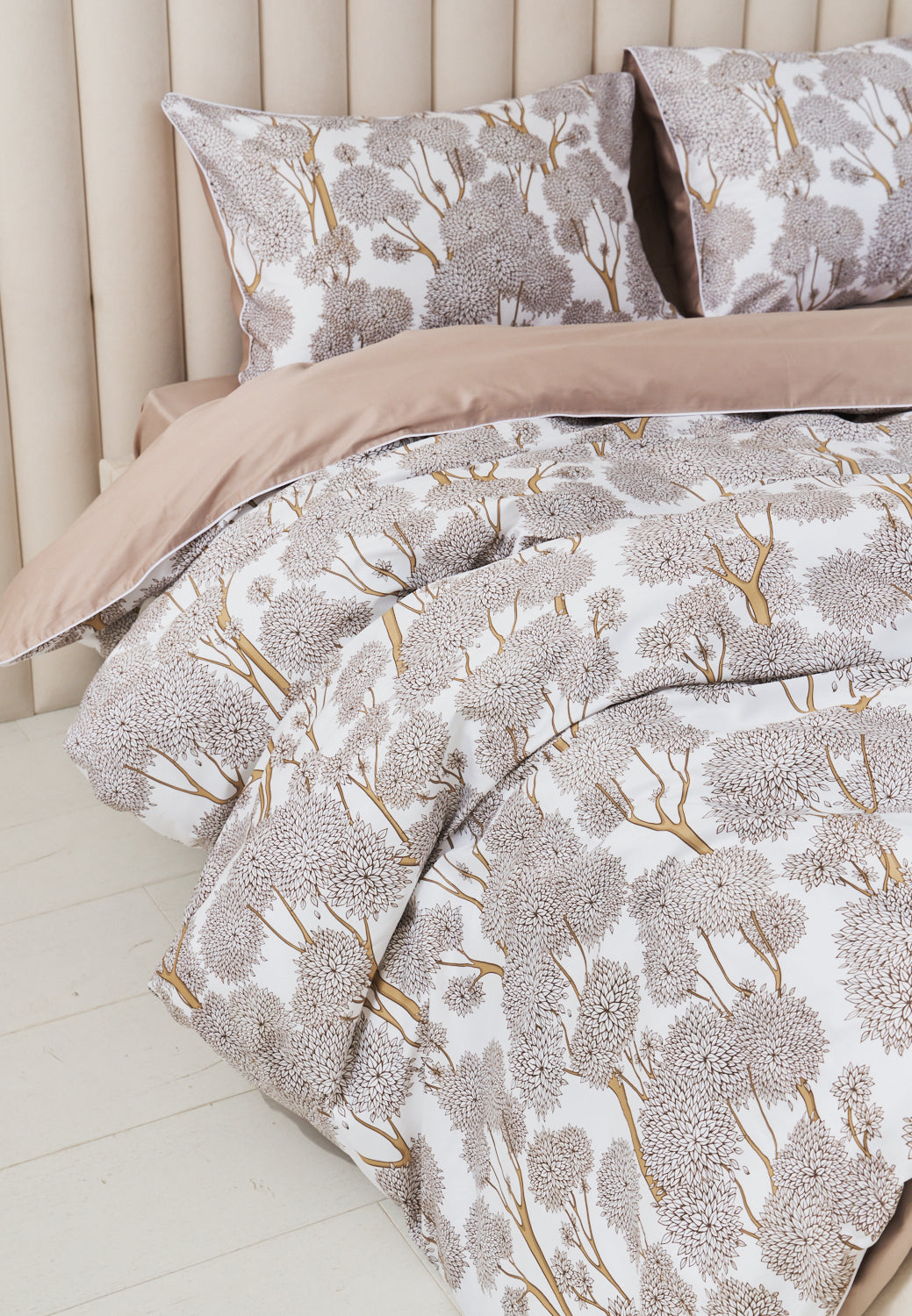 Ghaf canopy Bed set