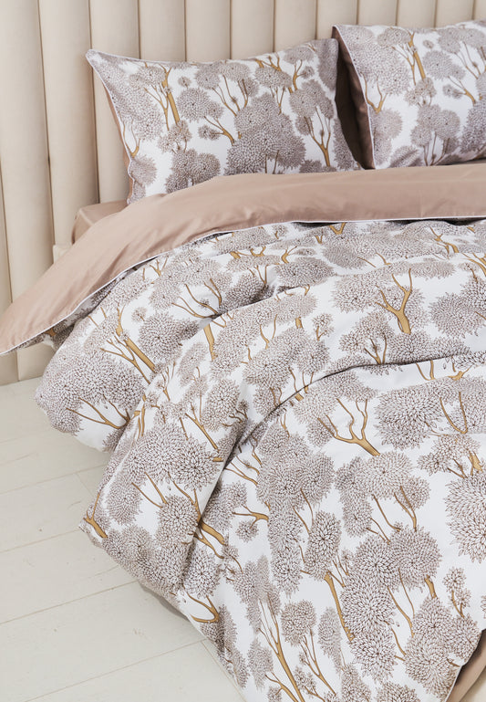 Ghaf canopy Bed set