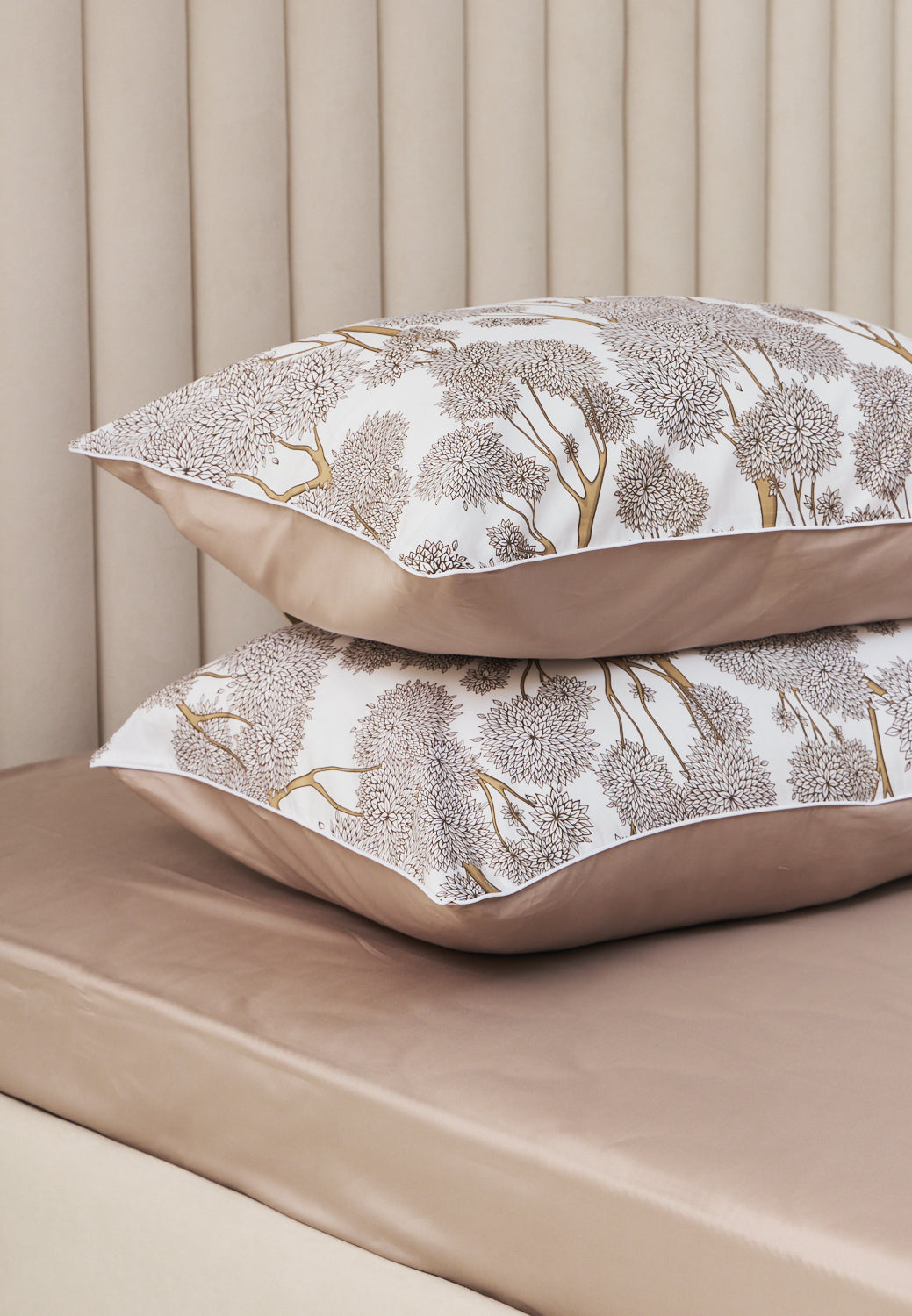 Ghaf canopy Bed set