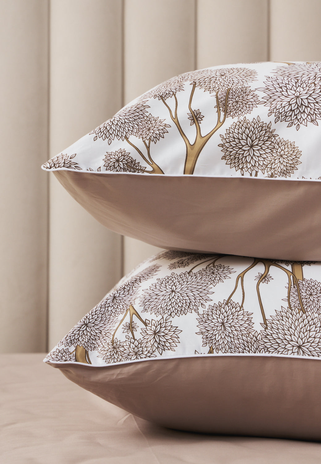 Ghaf canopy Bed set