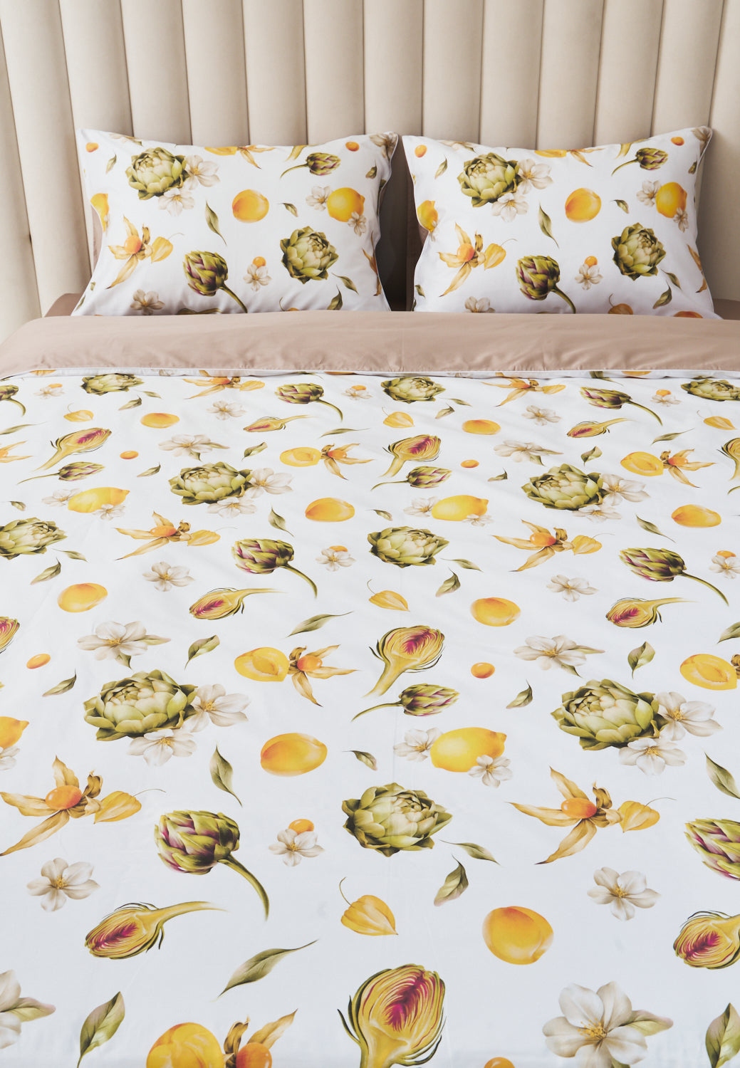 Joud harvest Bed set