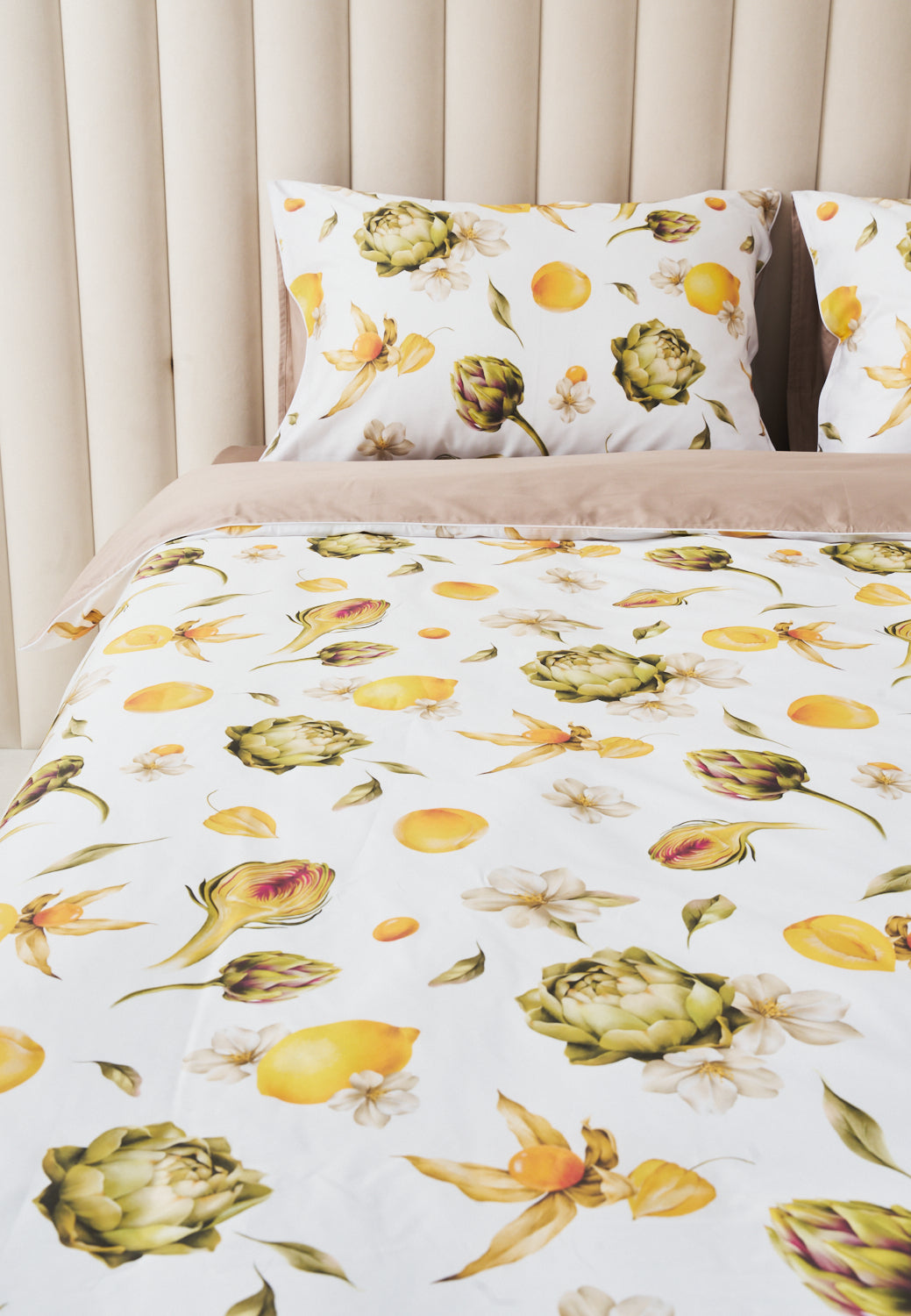 Joud harvest Bed set