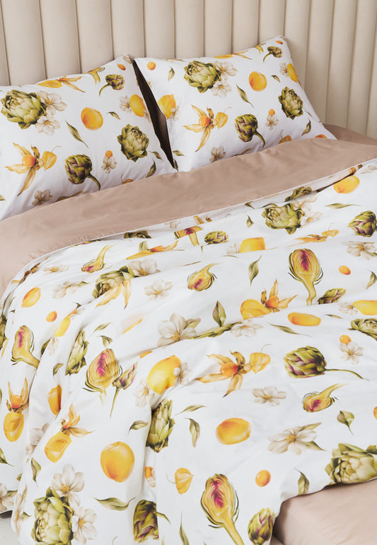 Joud harvest Bed set