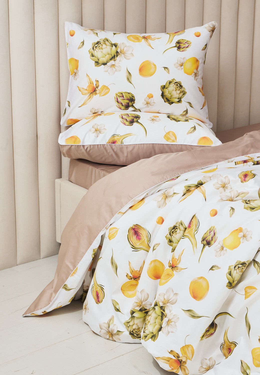 Joud harvest Bed set