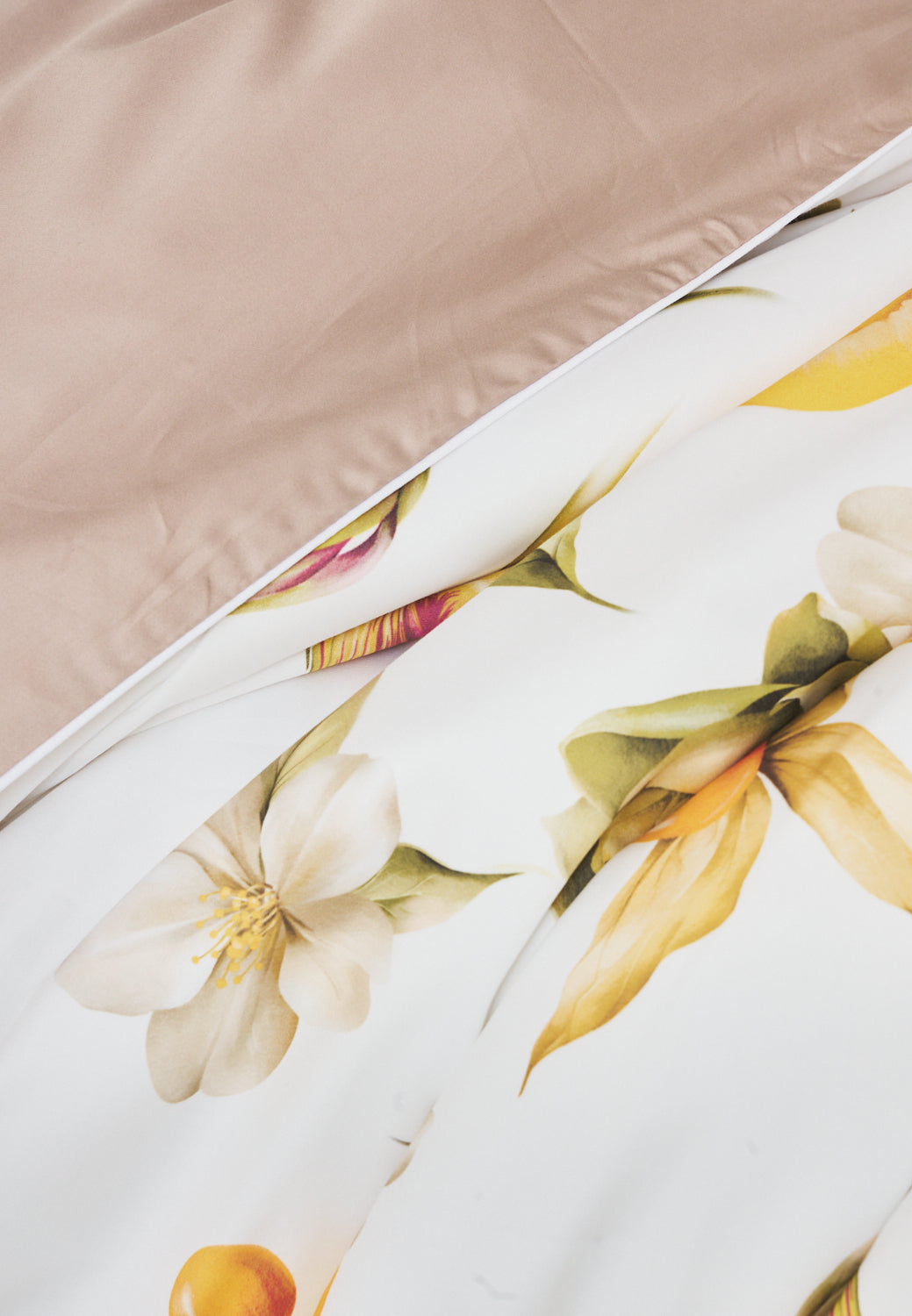 Joud harvest Bed set