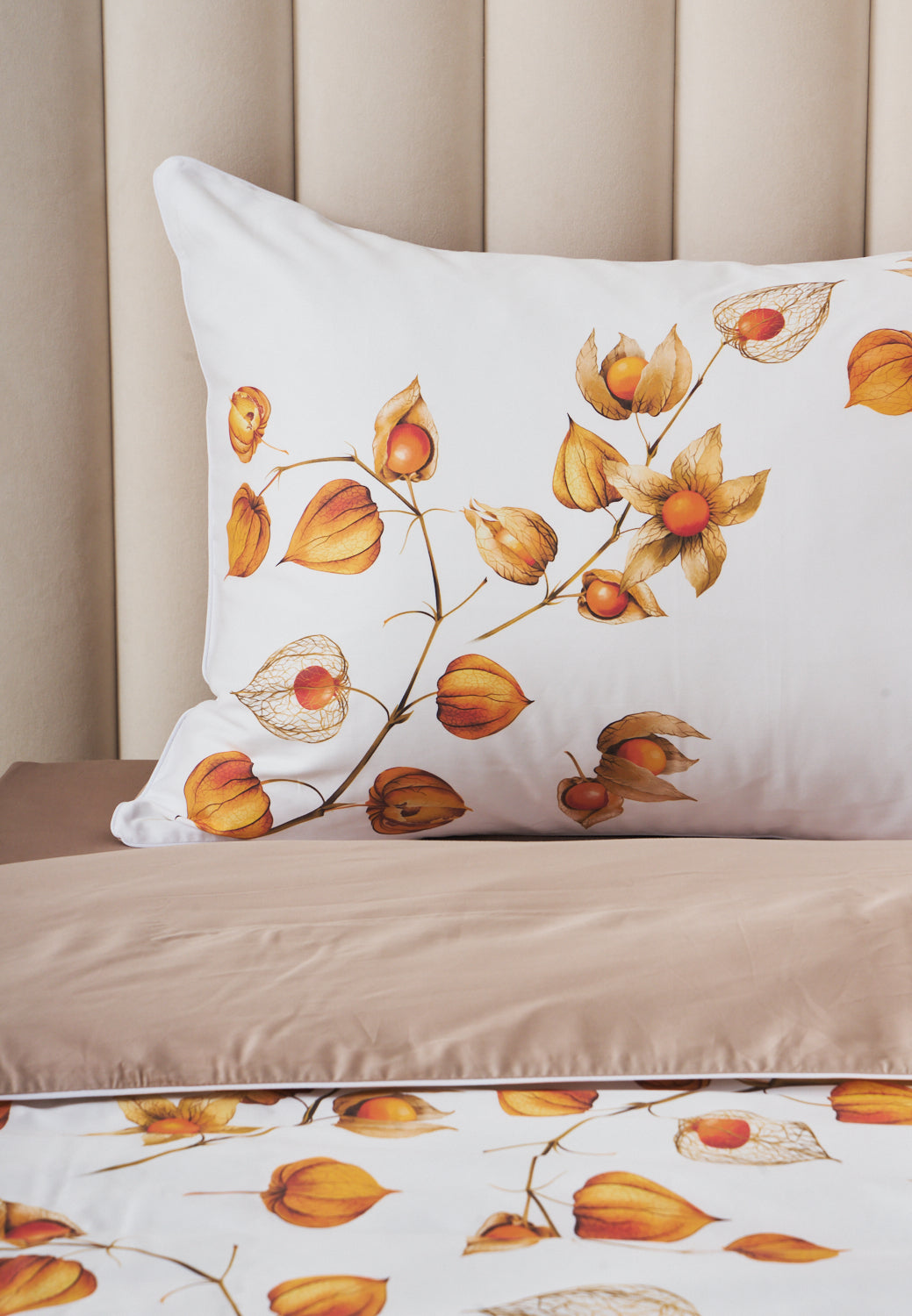 Safra lantern Bed set