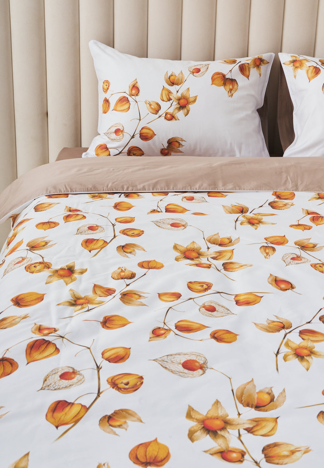 Safra lantern Bed set