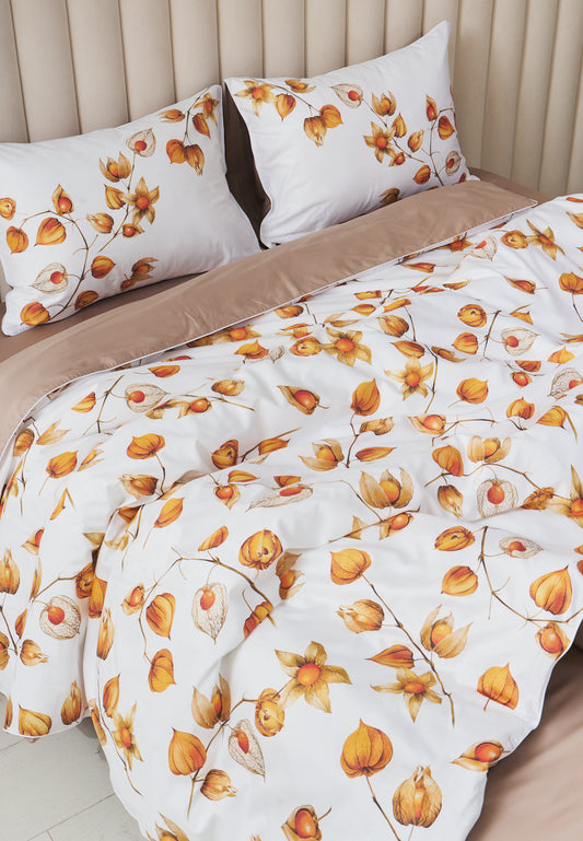 Safra lantern Bed set