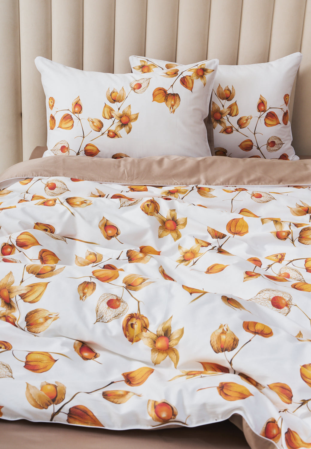 Safra lantern Bed set