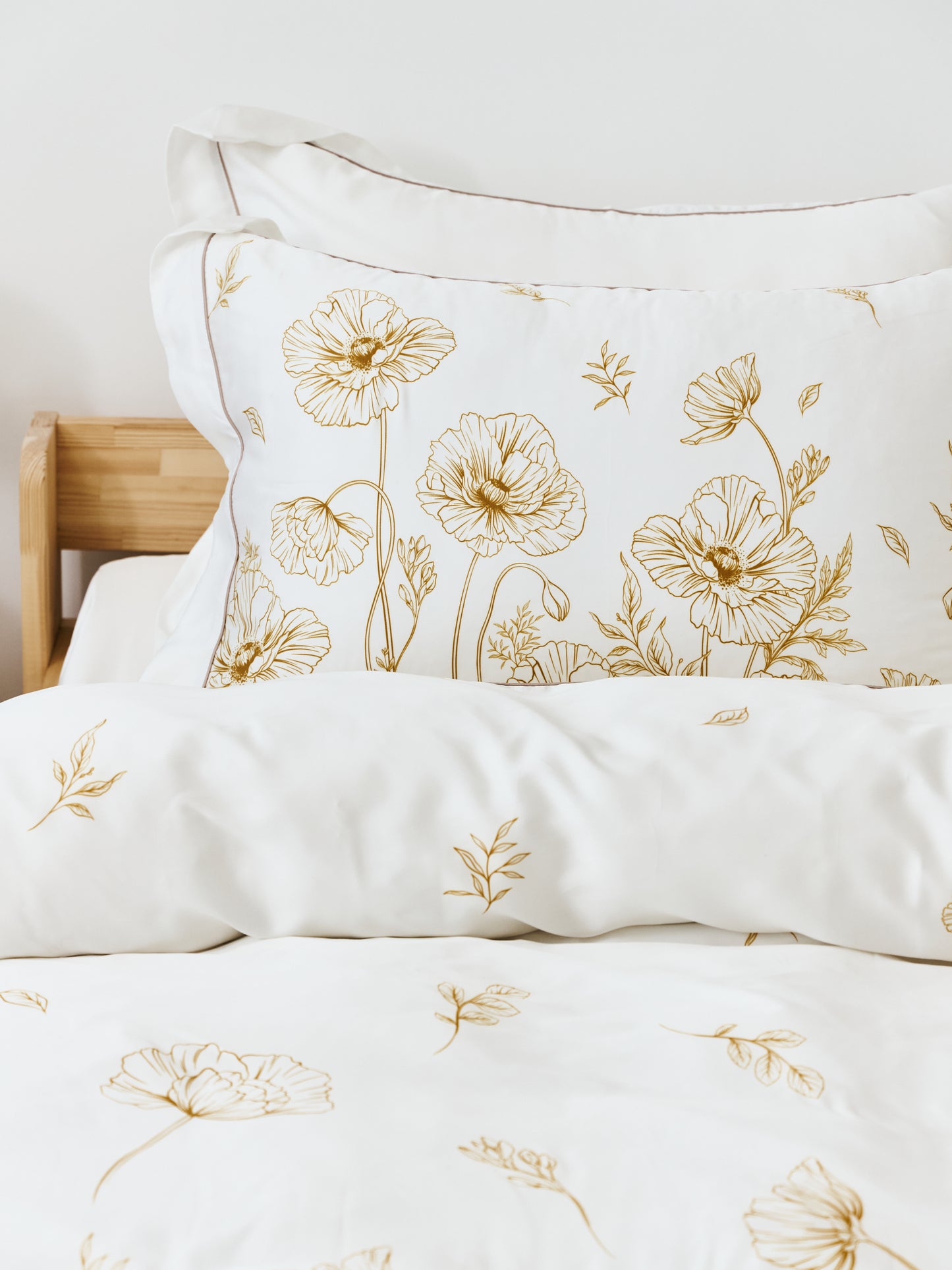 Desert petals Bed set