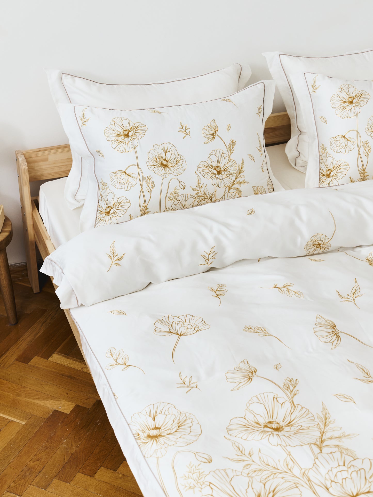 Desert petals Bed set