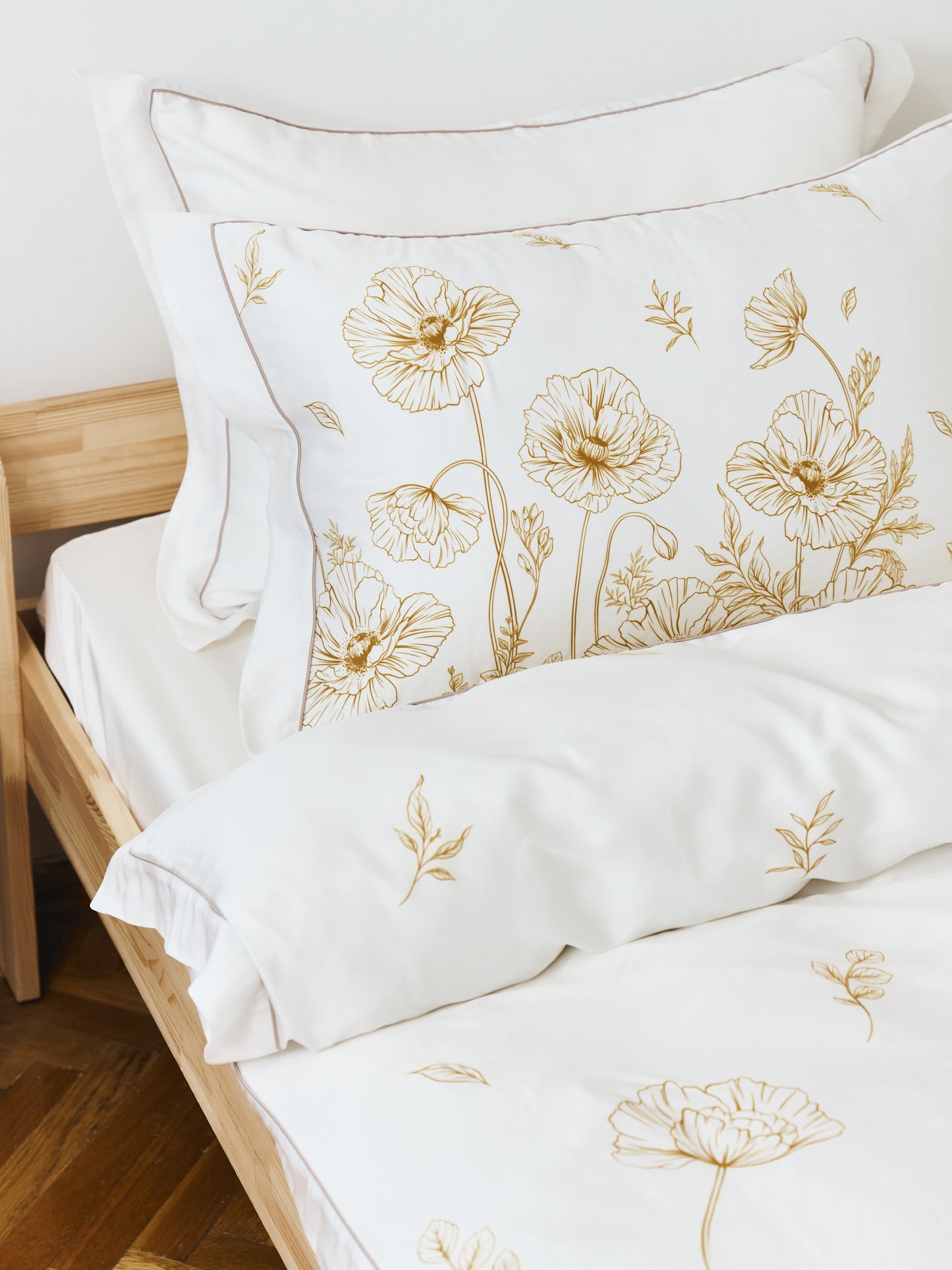 Desert petals Bed set