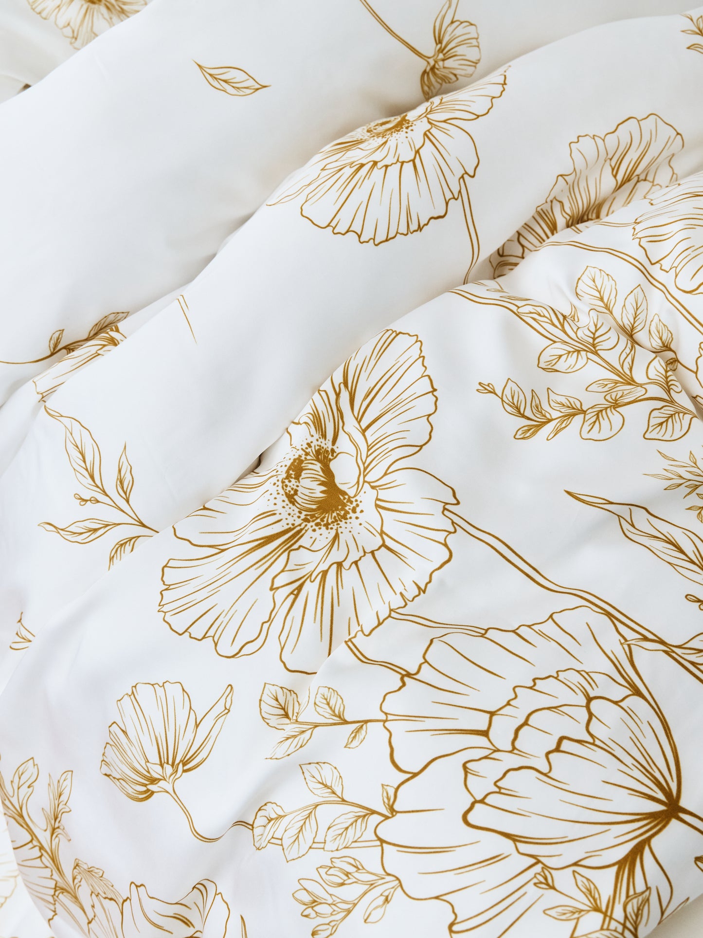Desert petals Bed set