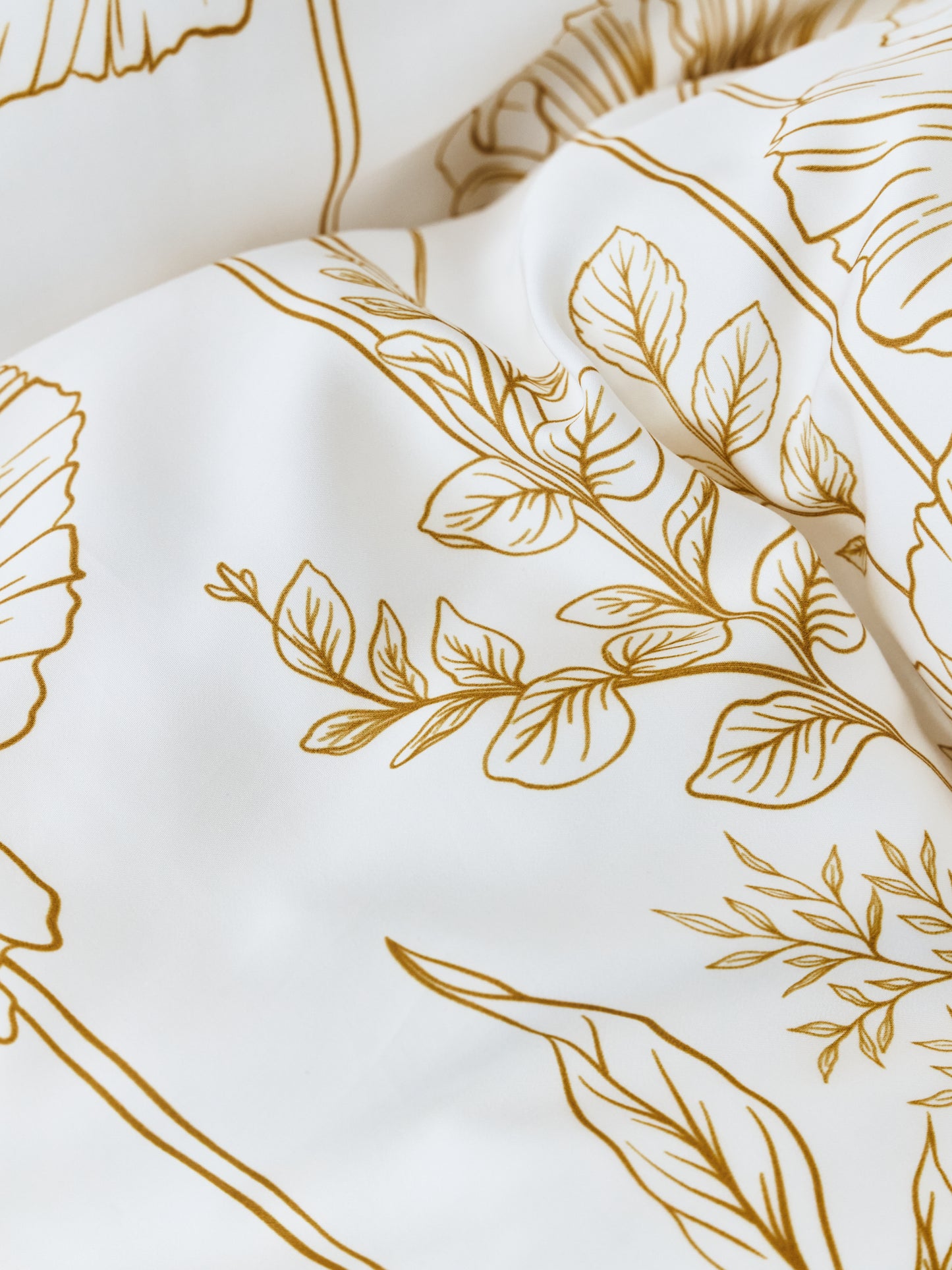 Desert petals Bed set