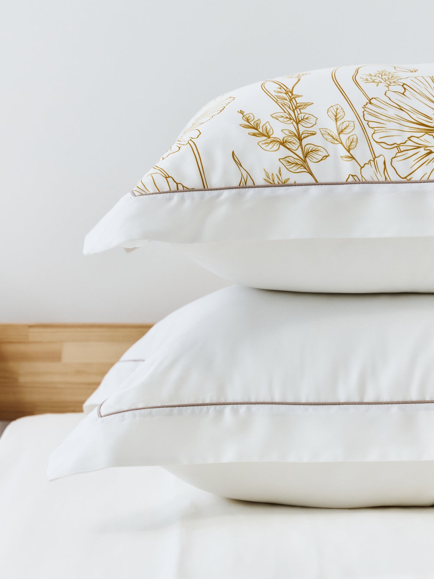 Desert petals Bed set