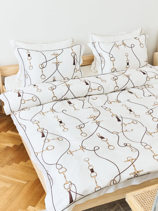 Sultan's thread Bed set