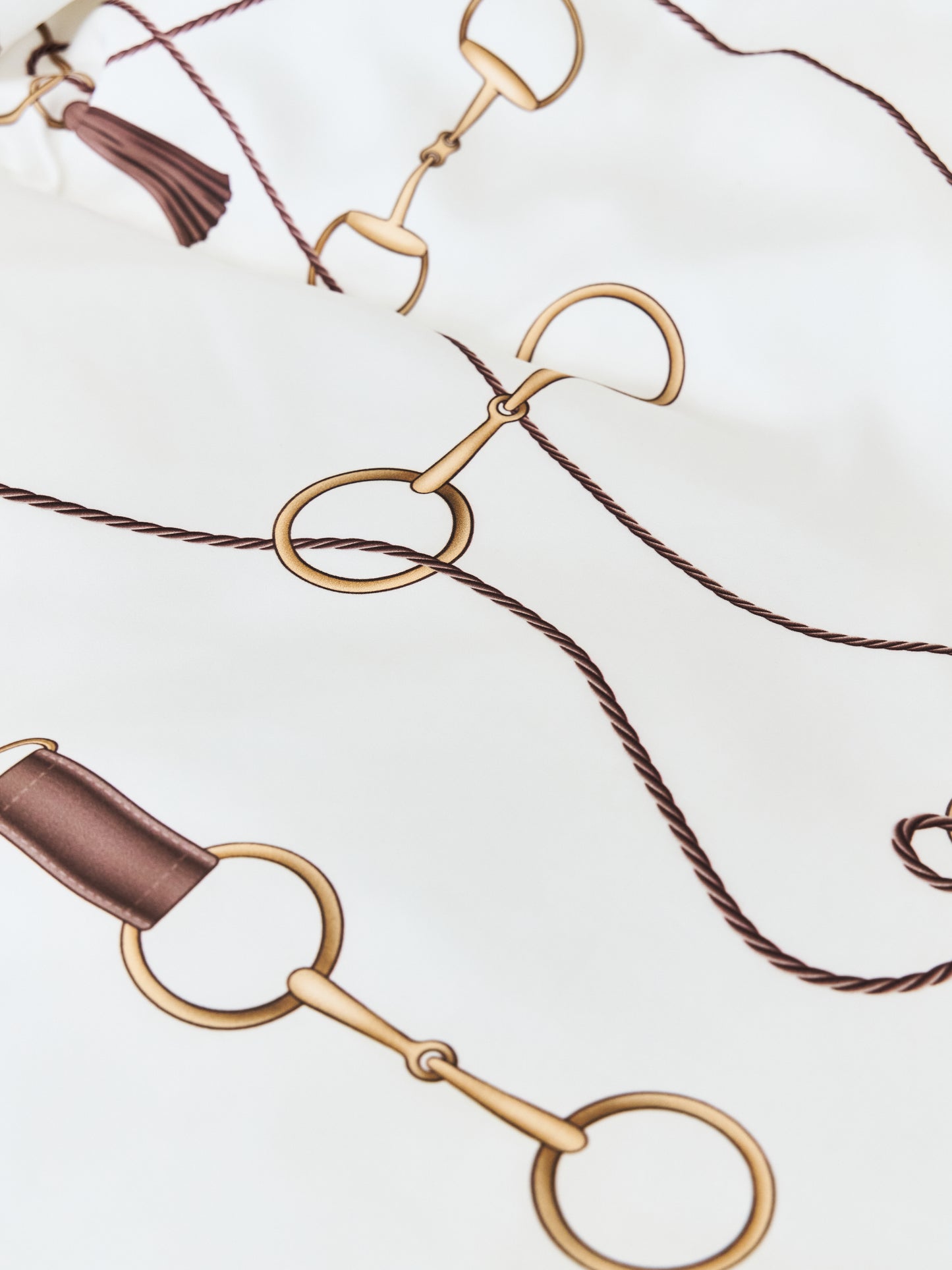 Sultan's thread Bed set