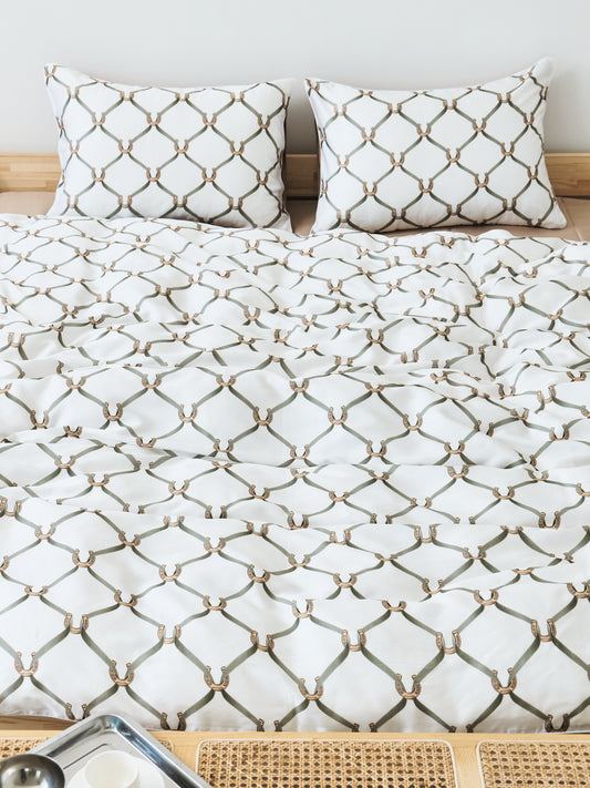 Sands of fortune Bed set