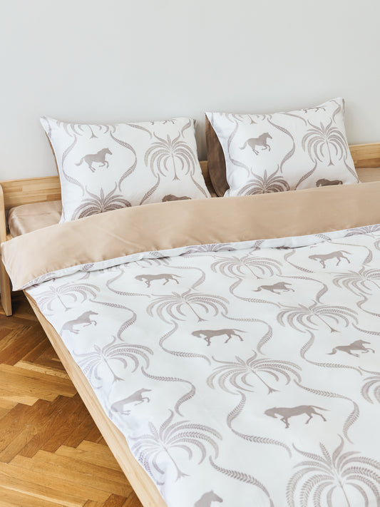 Rooh Al Emarat Bed set