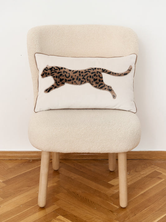 Chic sprint Decorative cushion